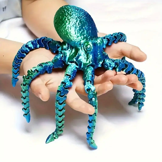 FIDGET OCTOPUS