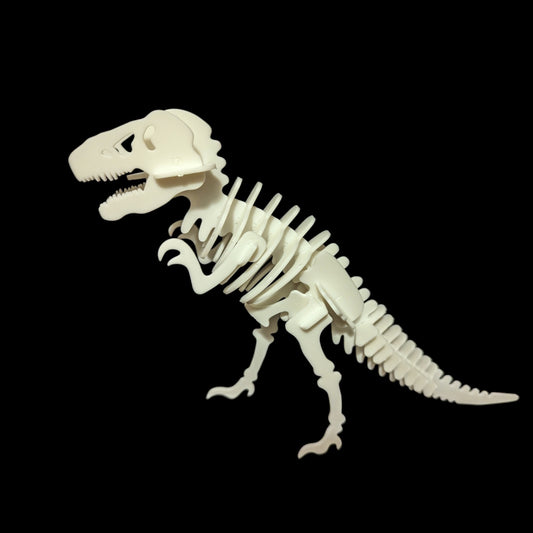 BUILD YOUR OWN T-REX DINOSAUR