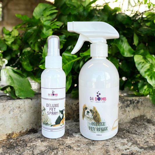 DEODORISING PET SPRAY