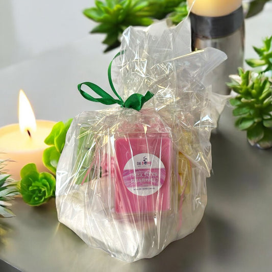 WAX WARMER GIFT PACK