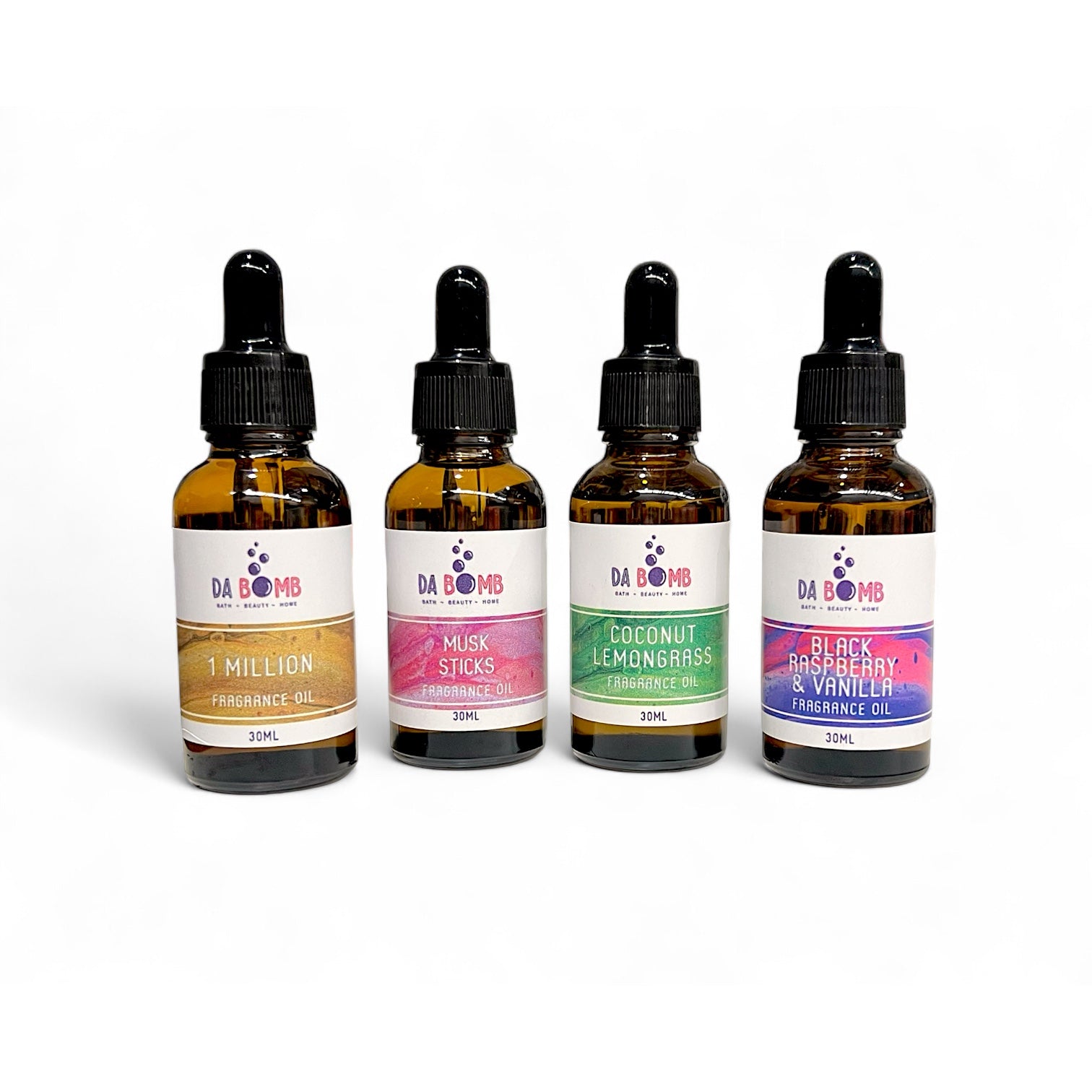 PURE FRAGRANCE OIL (A-K FRAGRANCES)