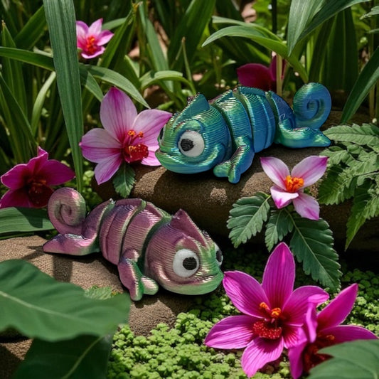 COCO CHAMELEON JIGGLET POCKET PET