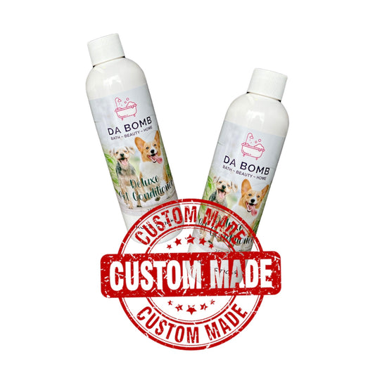 CUSTOM MADE PET CONDITIONER