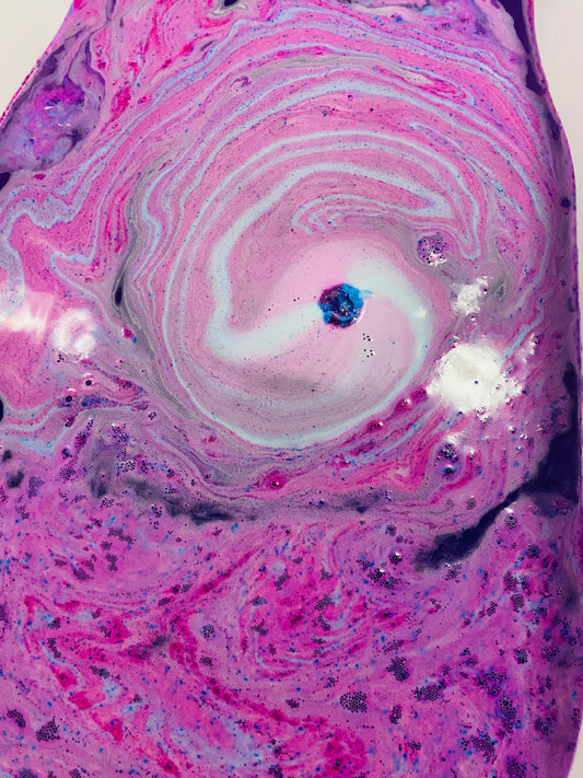 RALPH LAUREN BLUE BATH BOMB