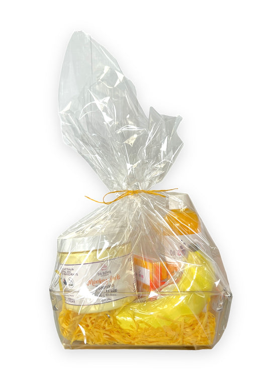 MONKEY FARTS KIDS BATH GIFT PACK