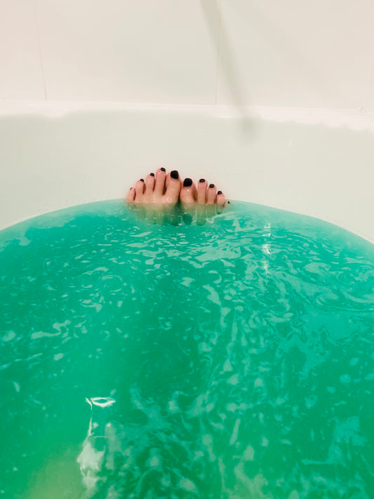 SINUS RELIEF BATH BOMB