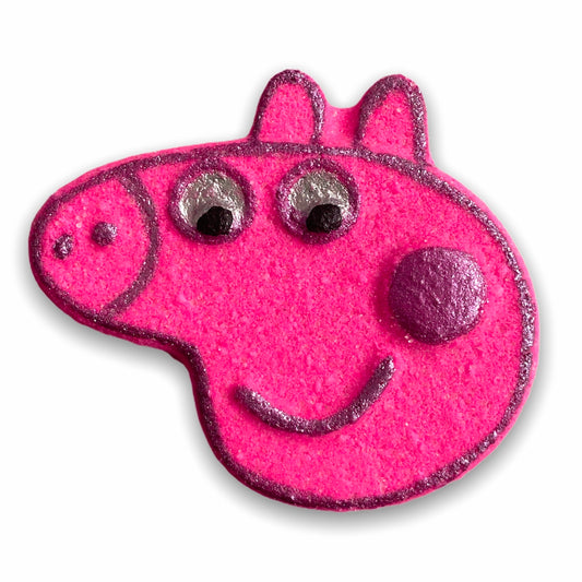 PEPPA PIG & GEORGE BATH BOMB