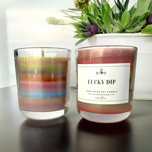 LUCKY DIP - LIMITED EDITION CANDLE