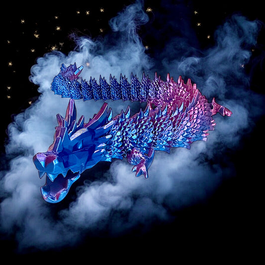 FANTASY FIDGET DRAGON