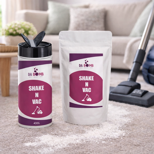 SHAKE N VAC