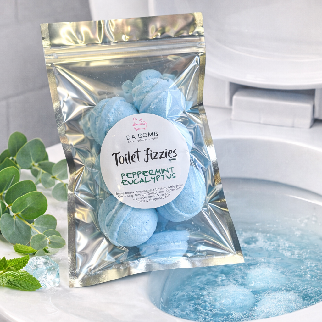 TOILET FIZZIES PACK