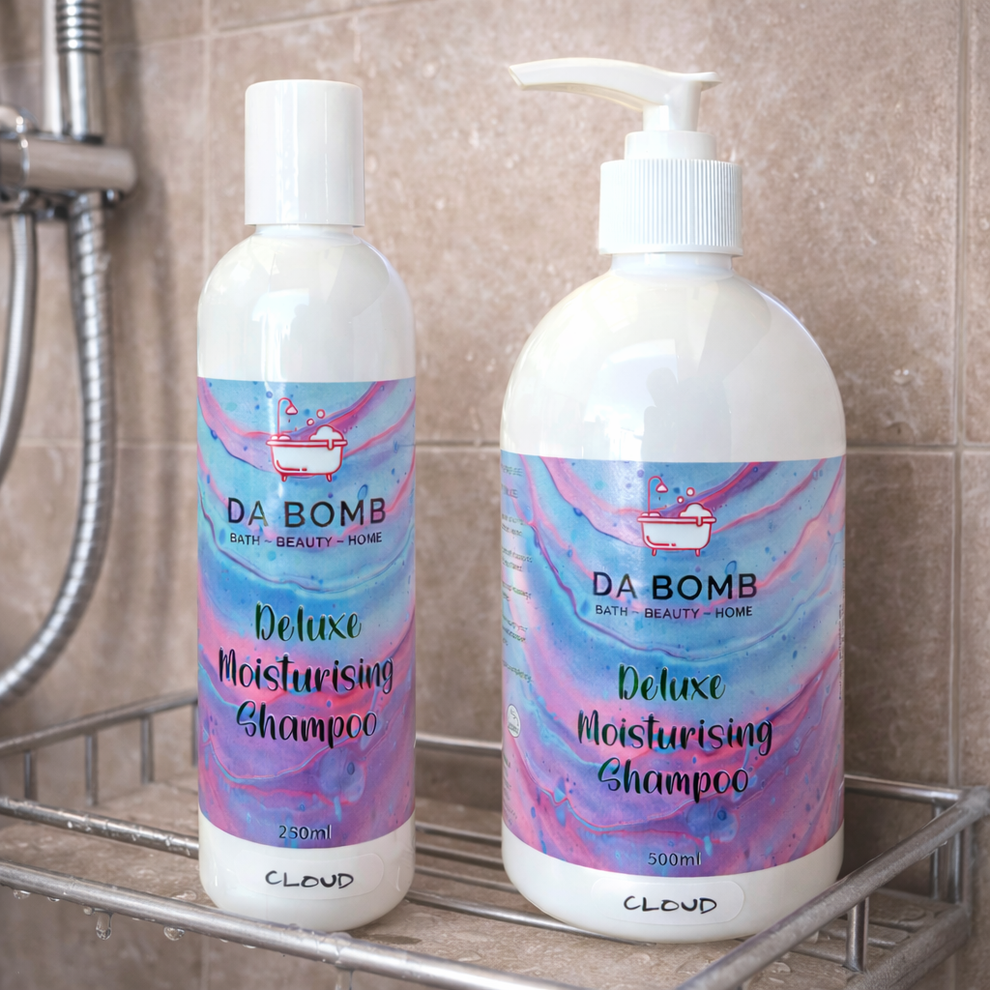 DA BOMB SHAMPOO