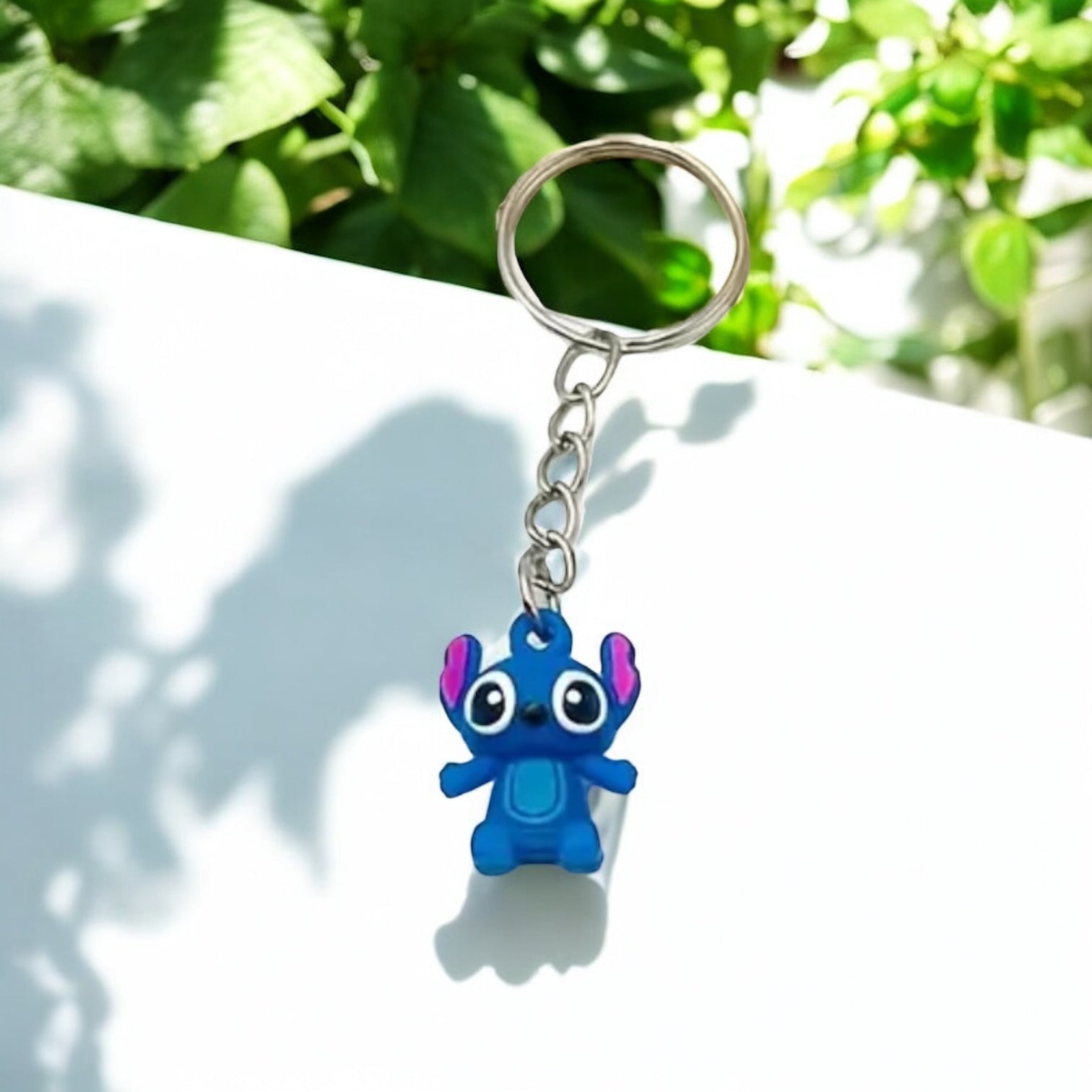 STITCH KEYRING