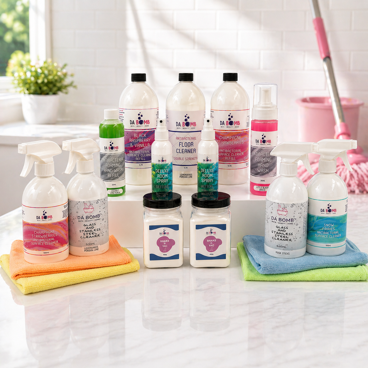 CLEANING - PRO BUNDLE