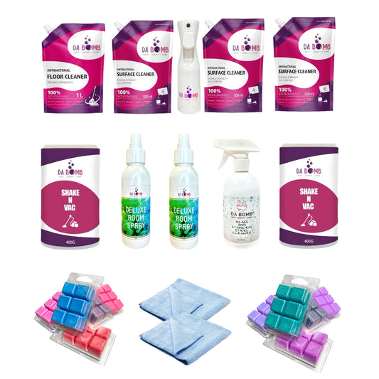 CLEANING - PRO BUNDLE