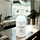 GLASS & STAINLESS STEEL CLEANER