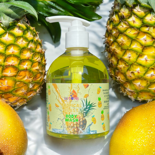 LIMITED EDITION - TROPICAL BLAST BODY WASH