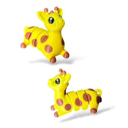 GIRAFFE JIGGLET POCKET PET