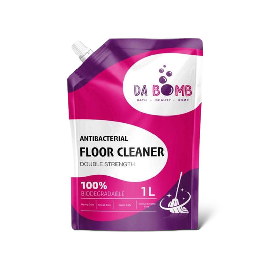 ANTIBACTERIAL FLOOR CLEANER