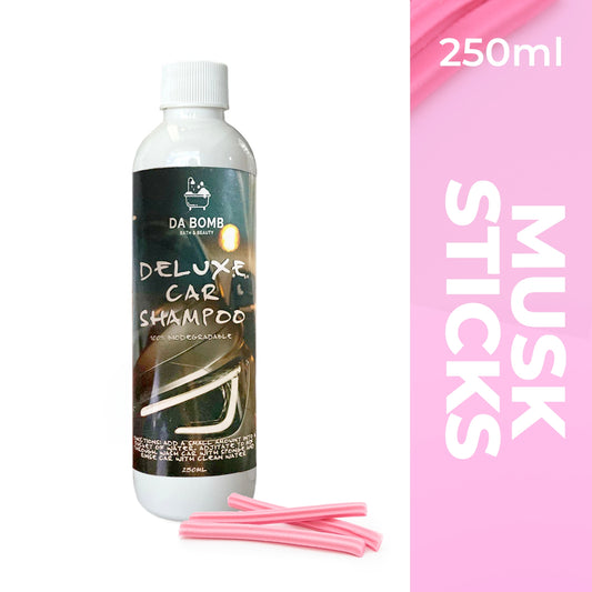 CAR SHAMPOO