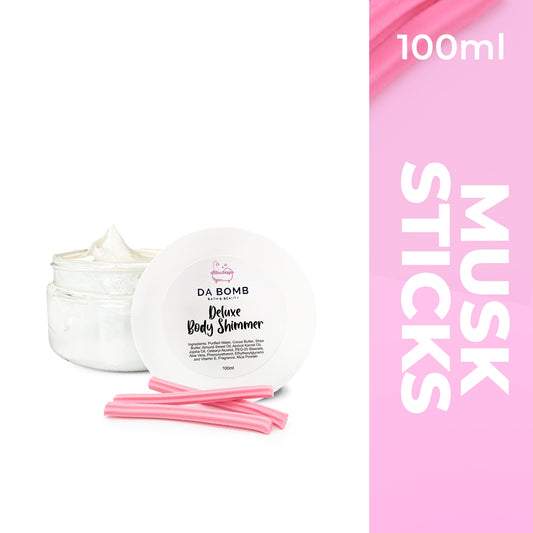 DELUXE BODY SHIMMER
