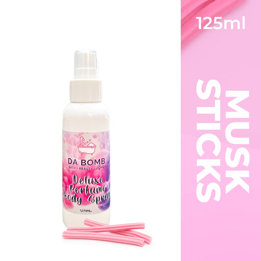 DELUXE BODY SPRAY