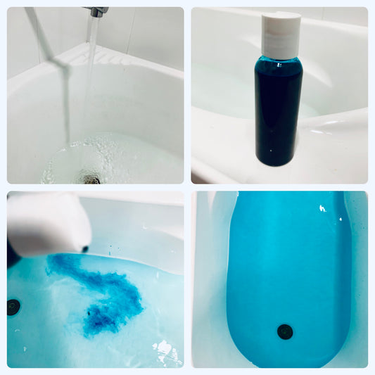 BATH COLOURS