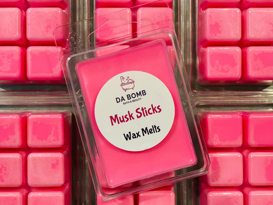 WAX MELTS (FRAGRANCES A-K)