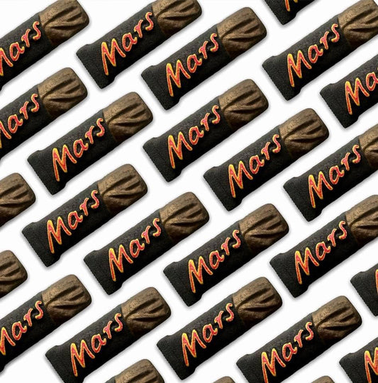 MARS BAR CHOCOLATE BATH BOMB