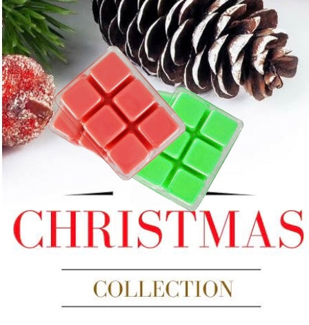 CHRISTMAS WAX MELTS