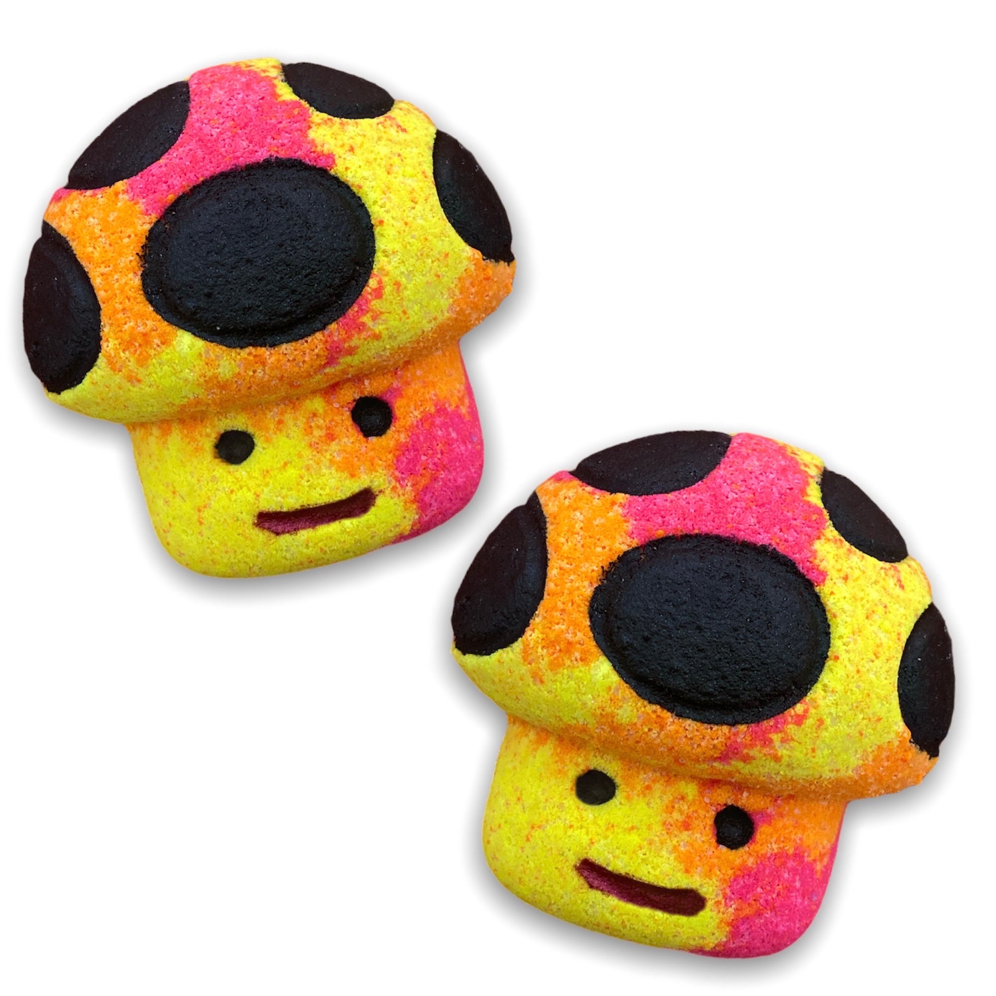 FROOT LOOPS MUSHROOM BATH BOMB