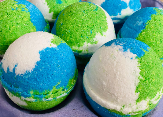 AMALFI COAST BATH BOMB
