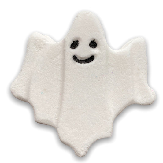 BOO THE GHOST BATH BOMB