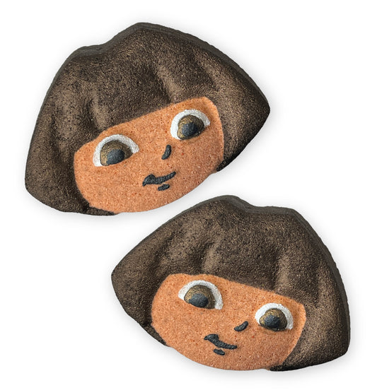 DORA EXPLORER GIRL BATH BOMB