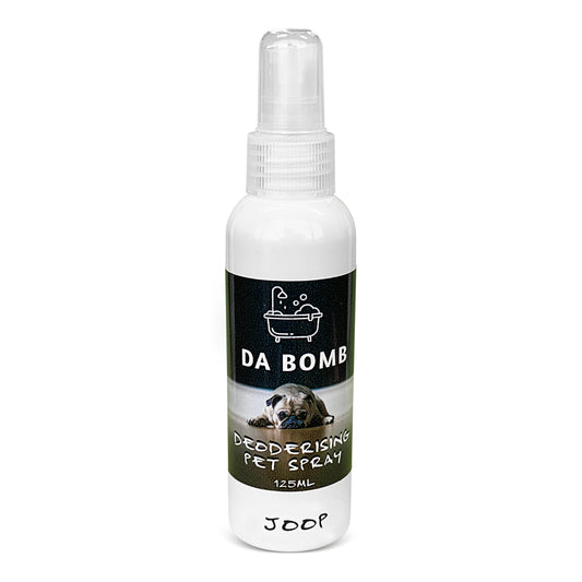 CLEARANCE DEODORISING PET SPRAY
